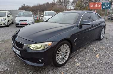 Купе BMW 4 Series Gran Coupe 2015 в Ровно