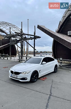 Купе BMW 4 Series Gran Coupe 2014 в Одесі