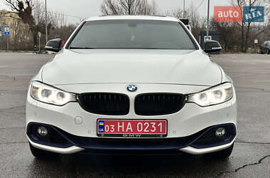 Купе BMW 4 Series Gran Coupe 2015 в Киеве