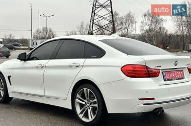 Купе BMW 4 Series Gran Coupe 2015 в Киеве