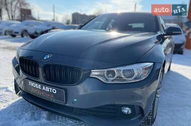 Купе BMW 4 Series Gran Coupe 2017 в Львові