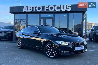 Купе BMW 4 Series Gran Coupe 2015 в Києві