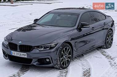 Купе BMW 4 Series Gran Coupe 2017 в Харкові