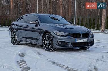 Купе BMW 4 Series Gran Coupe 2017 в Харкові