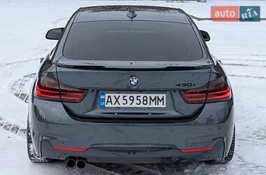 Купе BMW 4 Series Gran Coupe 2017 в Харкові