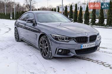 Купе BMW 4 Series Gran Coupe 2017 в Харкові