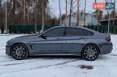 Купе BMW 4 Series Gran Coupe 2017 в Харкові