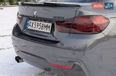 Купе BMW 4 Series Gran Coupe 2017 в Харкові