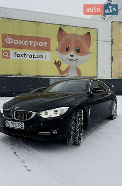 BMW 4 Series Gran Coupe 2017 BMW 4 Series Gran Coupe 2017