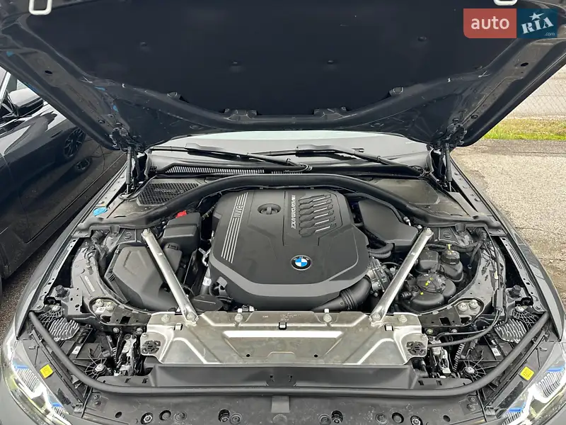 BMW 4 Series Gran Coupe 2023