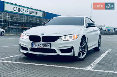 BMW 4 Series Gran Coupe 2015
