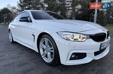 BMW 4 Series Gran Coupe 2016