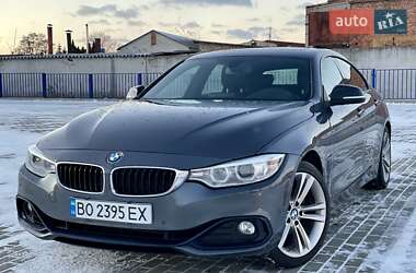 Купе BMW 4 Series Gran Coupe 2014 в Тернополі