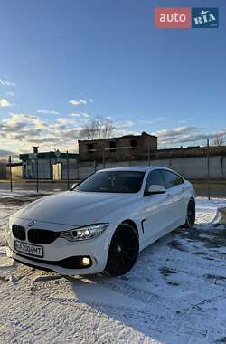 BMW 4 Series Gran Coupe 2014