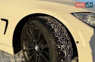 Купе BMW 4 Series Gran Coupe 2014 в Черновцах