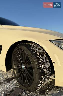 Купе BMW 4 Series Gran Coupe 2014 в Черновцах