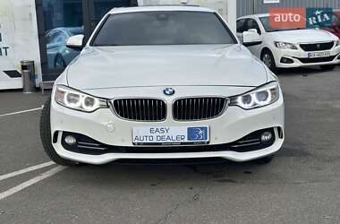 Купе BMW 4 Series Gran Coupe 2016 в Києві