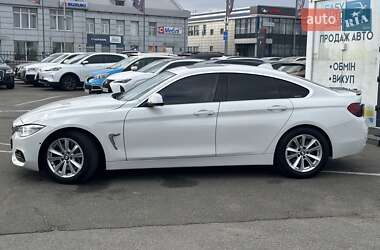 Купе BMW 4 Series Gran Coupe 2016 в Києві