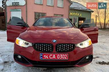 Купе BMW 4 Series Gran Coupe 2015 в Калуше