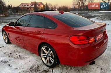 Купе BMW 4 Series Gran Coupe 2015 в Калуше