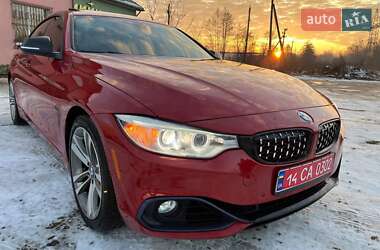 Купе BMW 4 Series Gran Coupe 2015 в Калуше