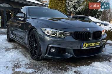 BMW 4 Series Gran Coupe 2017