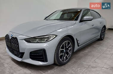 Купе BMW 4 Series Gran Coupe 2023 в Луцьку