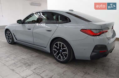 Купе BMW 4 Series Gran Coupe 2023 в Луцьку