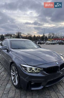 BMW 4 Series Gran Coupe 2019