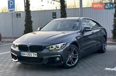 BMW 4 Series Gran Coupe 2016 BMW 4 Series Gran Coupe 2016
