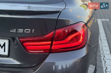Купе BMW 4 Series Gran Coupe 2016 в 