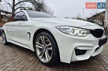 BMW 4 Series Gran Coupe 2015 BMW 4 Series Gran Coupe 2015