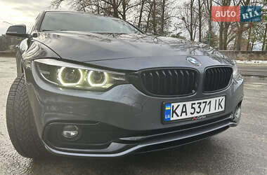 Купе BMW 4 Series Gran Coupe 2017 в Києві