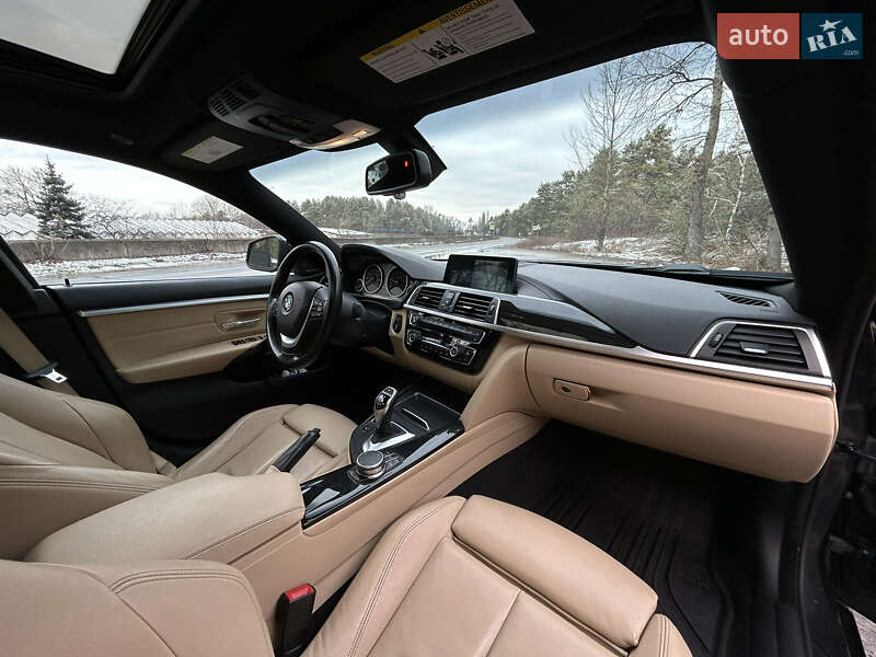 Купе BMW 4 Series Gran Coupe 2017 в Киеве фото 10 Купе BMW 4 Series Gran Coupe 2017 в Киеве