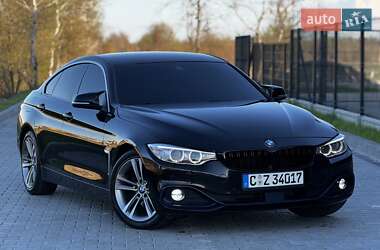 Купе BMW 4 Series Gran Coupe 2016 в Івано-Франківську