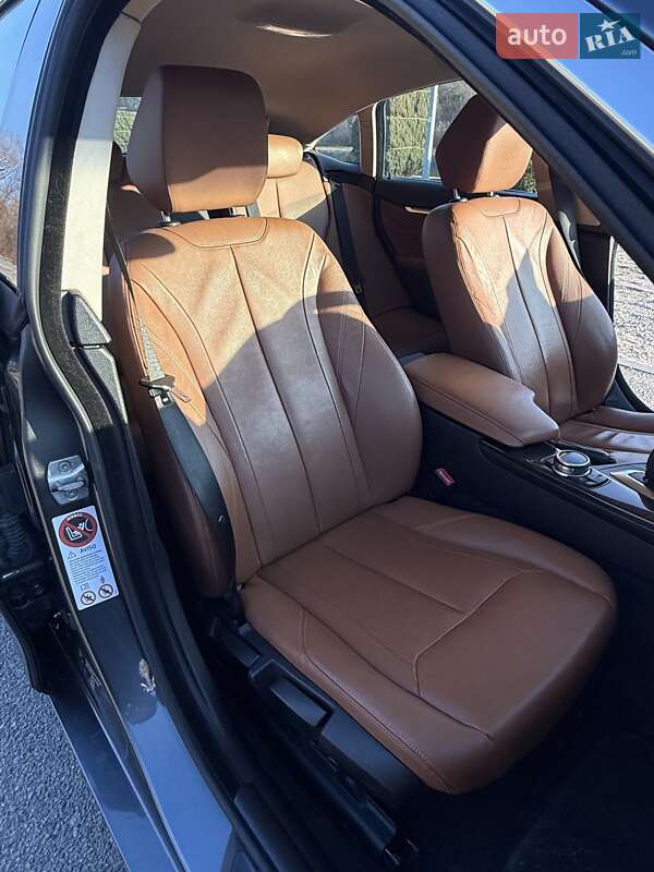 Купе BMW 4 Series Gran Coupe 2014 в Днепре фото 8 Купе BMW 4 Series Gran Coupe 2014 в Днепре
