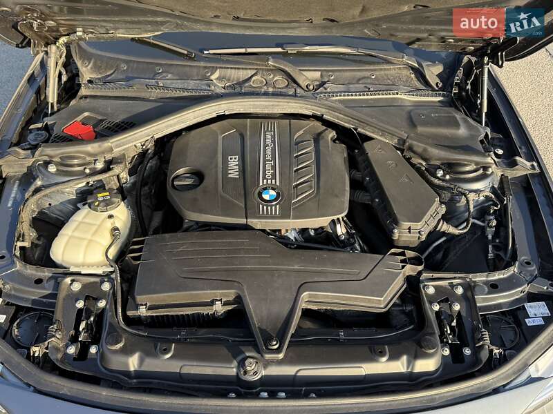 Купе BMW 4 Series Gran Coupe 2014 в Днепре фото 11 Купе BMW 4 Series Gran Coupe 2014 в Днепре