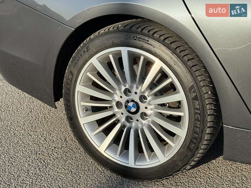 Купе BMW 4 Series Gran Coupe 2014 в Днепре фото 13 Купе BMW 4 Series Gran Coupe 2014 в Днепре