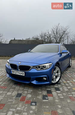 Купе BMW 4 Series Gran Coupe 2015 в Києві