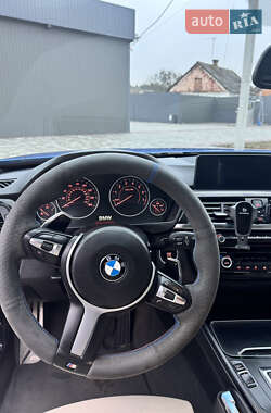 Купе BMW 4 Series Gran Coupe 2015 в Києві