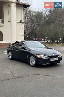 Купе BMW 4 Series Gran Coupe 2014 в Києві