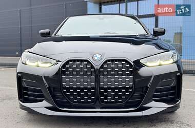 Купе BMW 4 Series Gran Coupe 2021 в 