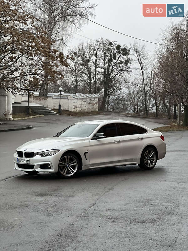Купе BMW 4 Series Gran Coupe 2016 в Полтаве фото 3 Купе BMW 4 Series Gran Coupe 2016 в Полтаве