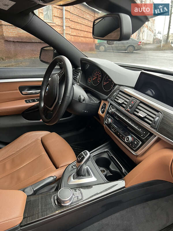 Купе BMW 4 Series Gran Coupe 2016 в Полтаве фото 24 Купе BMW 4 Series Gran Coupe 2016 в Полтаве