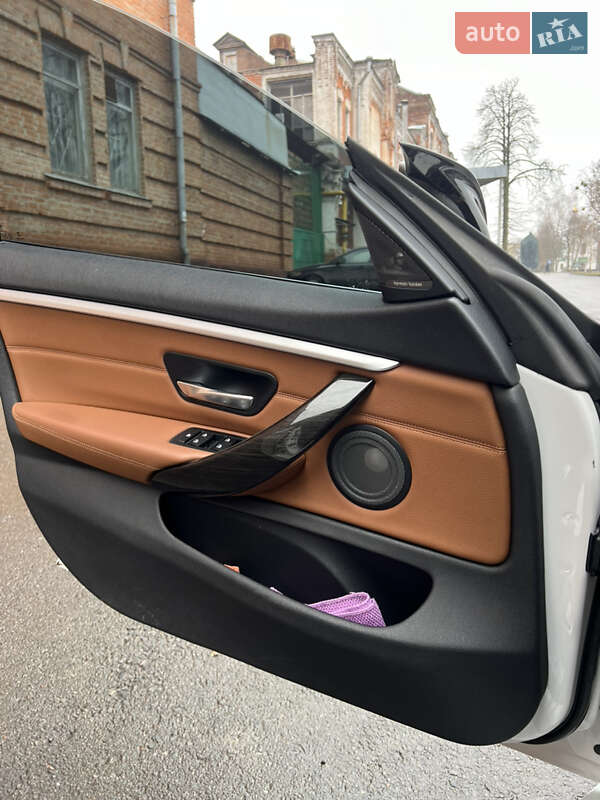 Купе BMW 4 Series Gran Coupe 2016 в Полтаве фото 37 Купе BMW 4 Series Gran Coupe 2016 в Полтаве