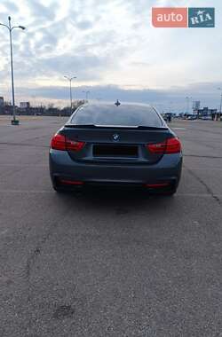 Купе BMW 4 Series Gran Coupe 2014 в Одессе