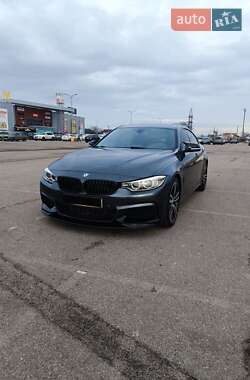 Купе BMW 4 Series Gran Coupe 2014 в Одесі