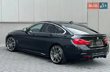 BMW 4 Series Gran Coupe 2018