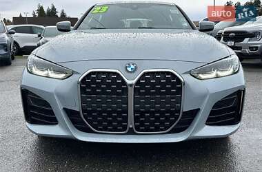 Купе BMW 4 Series Gran Coupe 2023 в Львове