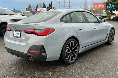 Купе BMW 4 Series Gran Coupe 2023 в Львове